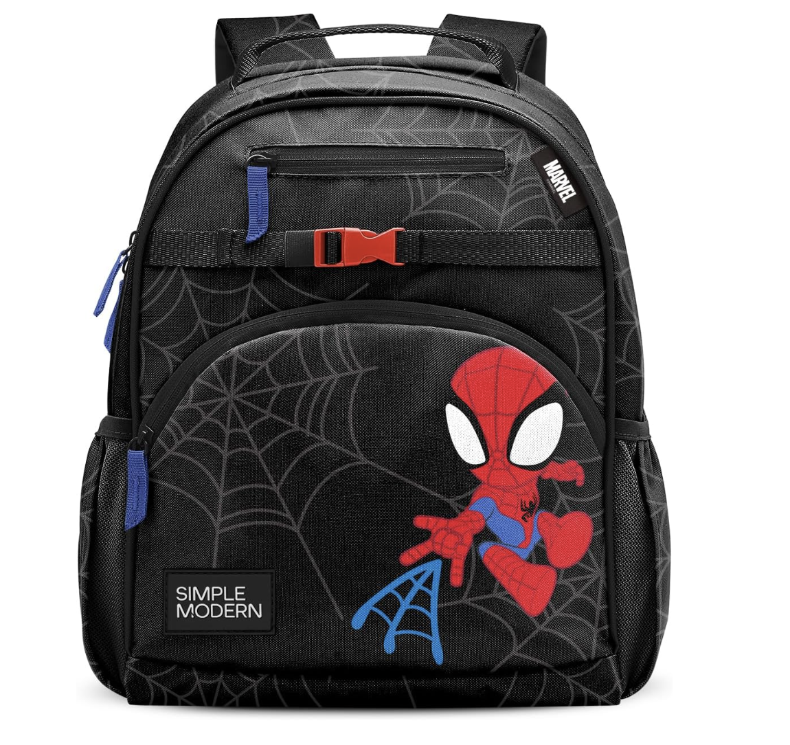 Singular Creation, Backpack, School Supplies